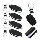  4 Pcs Decorative Keychain Sale Activity Gift Float Ring Surfboard