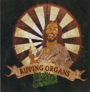 Ripping Organs Vs Malignant Defecation – Oh My Gore! / Gore Grind Mafia (CD) - Foto 1 di 1