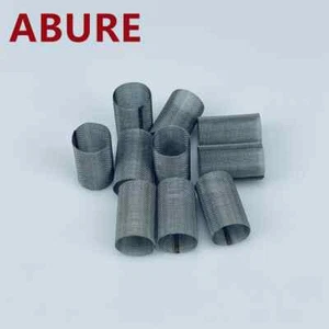 Kits de pantalla de filtro de válvula de retención paquete de 10, malla ABR5066 80 para pistola pulverizadora ABURE A7 - Imagen 1 de 1