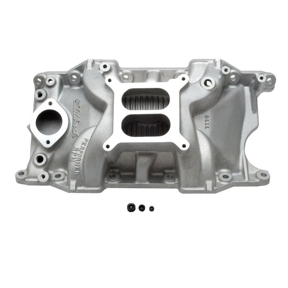 Performer RPM  Intake Manifold for Small Block Chrysler 318 360 - Image 1 of 1