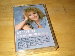 Can't Run Away from Your Heart by Lacy J. Dalton (Cassette, Album, 1985, CBS) - Picture 1 of 10