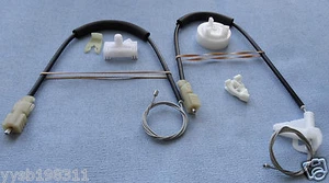 Renault Mégane SCENIC eléctrico Kit De Reparación Regulador Ventanilla - Imagen 1 de 5