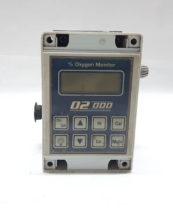 SISTEMA SAT 02000 % MONITOR OXÍGENO - Imagen 1 de 9