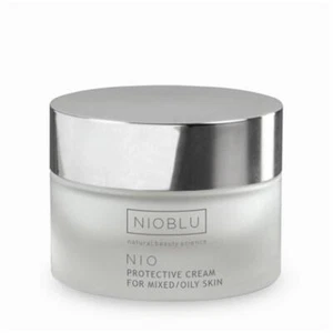 NIOBLU Schutzcreme für Mischhaut / Fettige Haut  (50 ml) - Bild 1 von 1