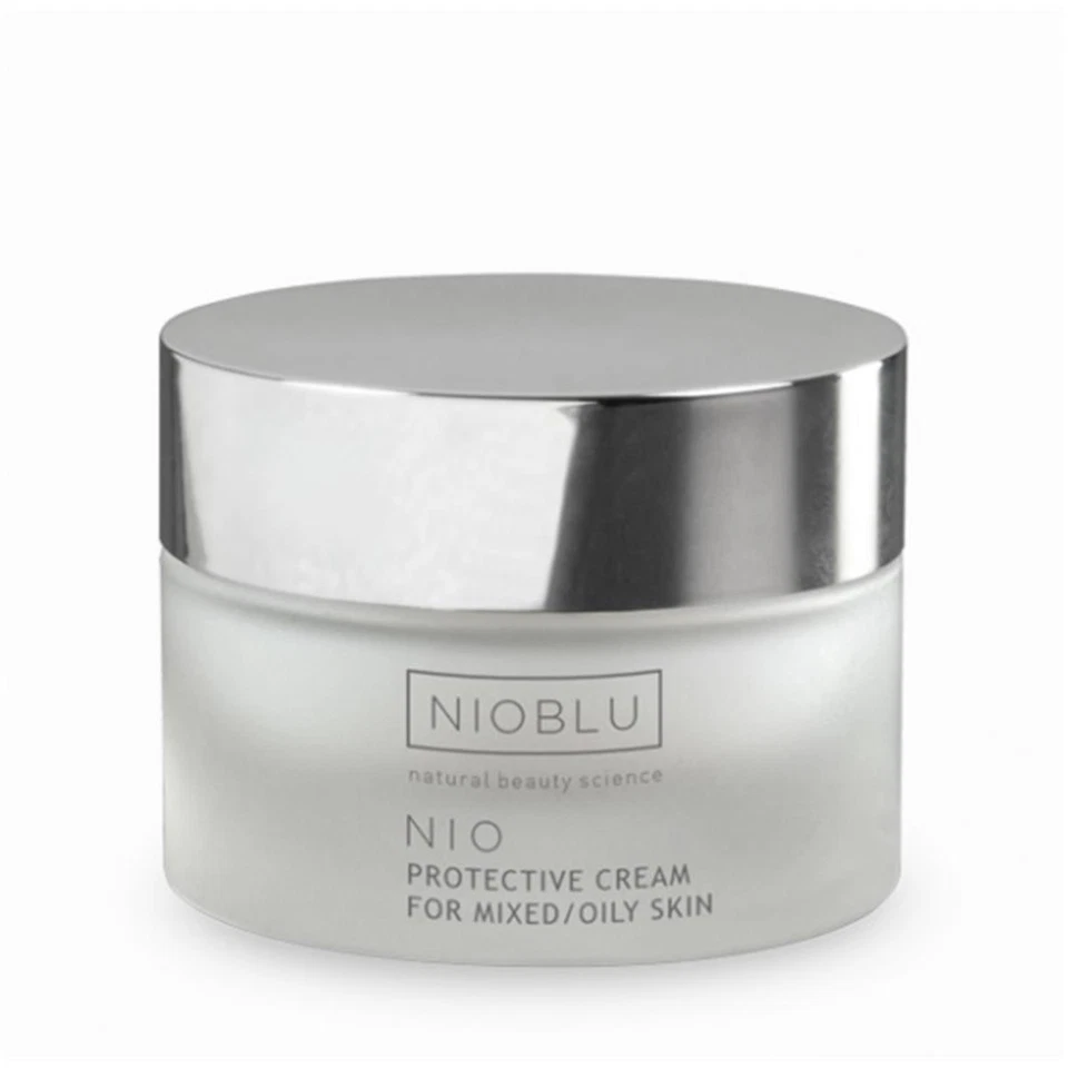 NIOBLU Schutzcreme für Mischhaut / Fettige Haut  (50 ml) - Bild 1 von 1