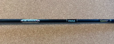 Quantum 2 piezas 6 pies Varilla giratoria de acción media modelo OPS602M Foto 1 de 4