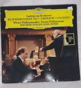 Beethoven - Klavierkonzert Nr 5 - Emperor Concerto - Maurizio Pollini - Piano - Picture 1 of 4