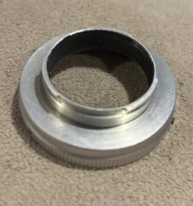 Universal T-Mount Objektiv auf Exakta Topcon Mount Objektivadapter - Bild 1 von 8