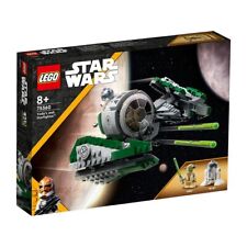 LEGO® Star Wars™ 75360 Yoda's Jedi Starfighter, NEU&OVP