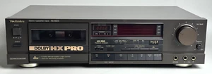 Technics RS-B605 Platine Cassette HX PRO Dolby B/C/DBX – Class AA courroie neuve - Imagen 1 de 11