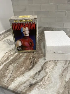 Marvel Comics Iron Man mini-bust by Bowen Designs new 1732/2000 - Picture 1 of 5