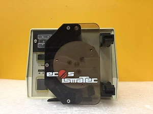 Ismatec ECOS380, 230 VAC, 50 Hz, 120 W, bomba peristáltica + conjunto de cabezal - Imagen 1 de 2