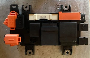 Battery Power Relay Assembly For Hyundai Sonata Hybrid RWR-40W 40R0JSMT - Picture 1 of 3