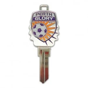 FFA-PERTH GLORY House Key-Not Scanlens,Soccer, Football-Free Post - Foto 1 di 2