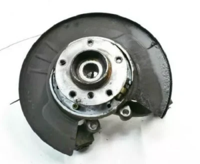 2001 Bentley Arnage Rear Right Passenger Side Spindle Knuckle OEM - Image 1 of 4