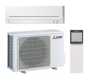 Mitsubishi 3.5kW Cool / 3.7kW Heat Split System Air Conditioner MSZAP35VGDKIT - Picture 1 of 3