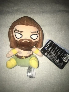 Funko Mopeez DC Comics Super Heroes Aqua Man Plush Action Figure Collectible Toy - Picture 1 of 3