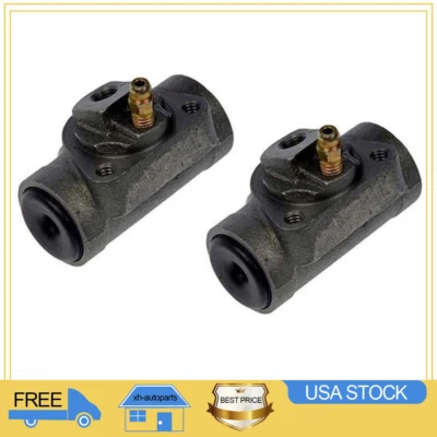 适用于雪佛兰科迈罗 1975 ~ 1981 2x 后多曼鼓制动轮缸 — 第 1/4 张图片