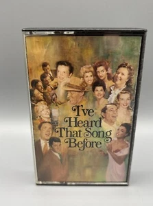 I’ve heard that song before cassette | readers digest various artists - Picture 1 of 3
