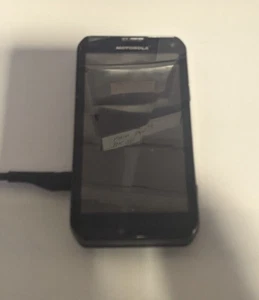 Motorola Photon Q 4G - 8 GB (XT987) - Negro (Negro) LEER MÁS ABAJO - Imagen 1 de 7
