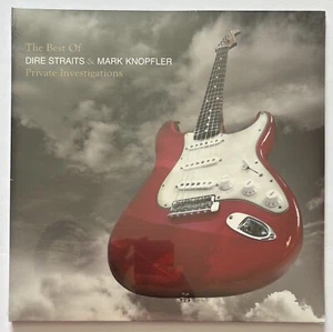 Dire Straits & Mark Knopfler Private Investigations Best Of Vinyl New Sealed - Bild 1 von 1