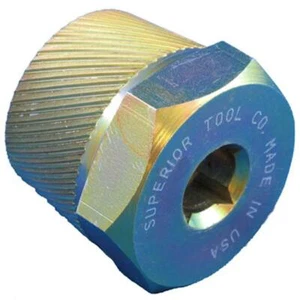 Superior Tool 05255 Tub Drain Extractor Tool - Picture 1 of 1