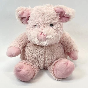 Warmies rosa Schwein Plüschtier 12 Zoll mikrowellengeeignet Lavendel duftend Stofftier Gewicht - Bild 1 von 9