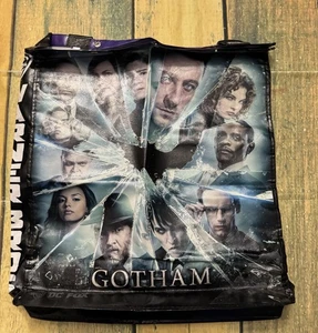 SDCC 2017 Gotham Swag Bag WB Batman San Diego Comic Con - Bild 1 von 3