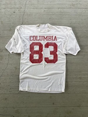 Camiseta deportiva 'Butkus' de fútbol americano Columbia campeón vintage de los años 70 rara INSANE  Foto 1 de 4