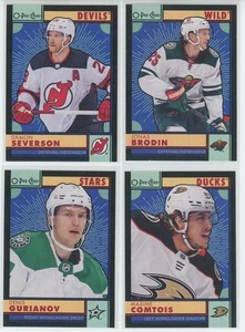 2022-23 O-PEE-CHEE Retro Black /100 (251-500) PICK FROM LIST - Picture 1 of 1