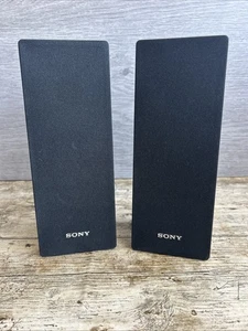 Sony SS-TSB105 Surround Sound Left & Right Speakers - Picture 1 of 7