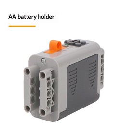 Lego 8881Battery Box-Power Functions PF Technic EV3 Compatible MOC Building Part