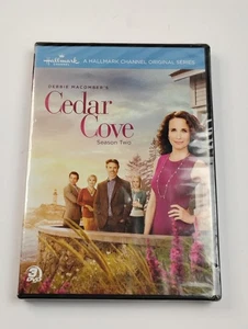 Debbie Macomber’s Cedar Cove - Season Two 2 (DVD, 2014) NEW, Sealed - Picture 1 of 3
