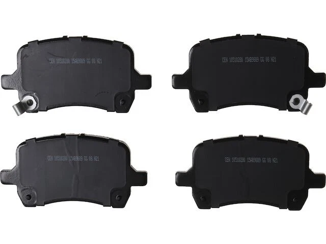 Front Brake Pad Set For 2007-2010 Saturn Sky 2008 2009 JN334VZ Foto 1 de 1