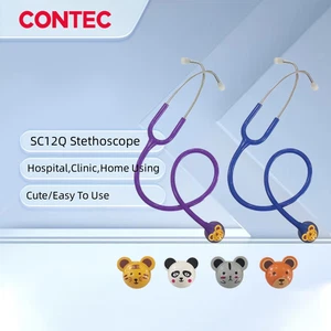 Cardiology Stethoscope Child Infant Pediatric  Using Professional Single Head - Picture 1 of 7