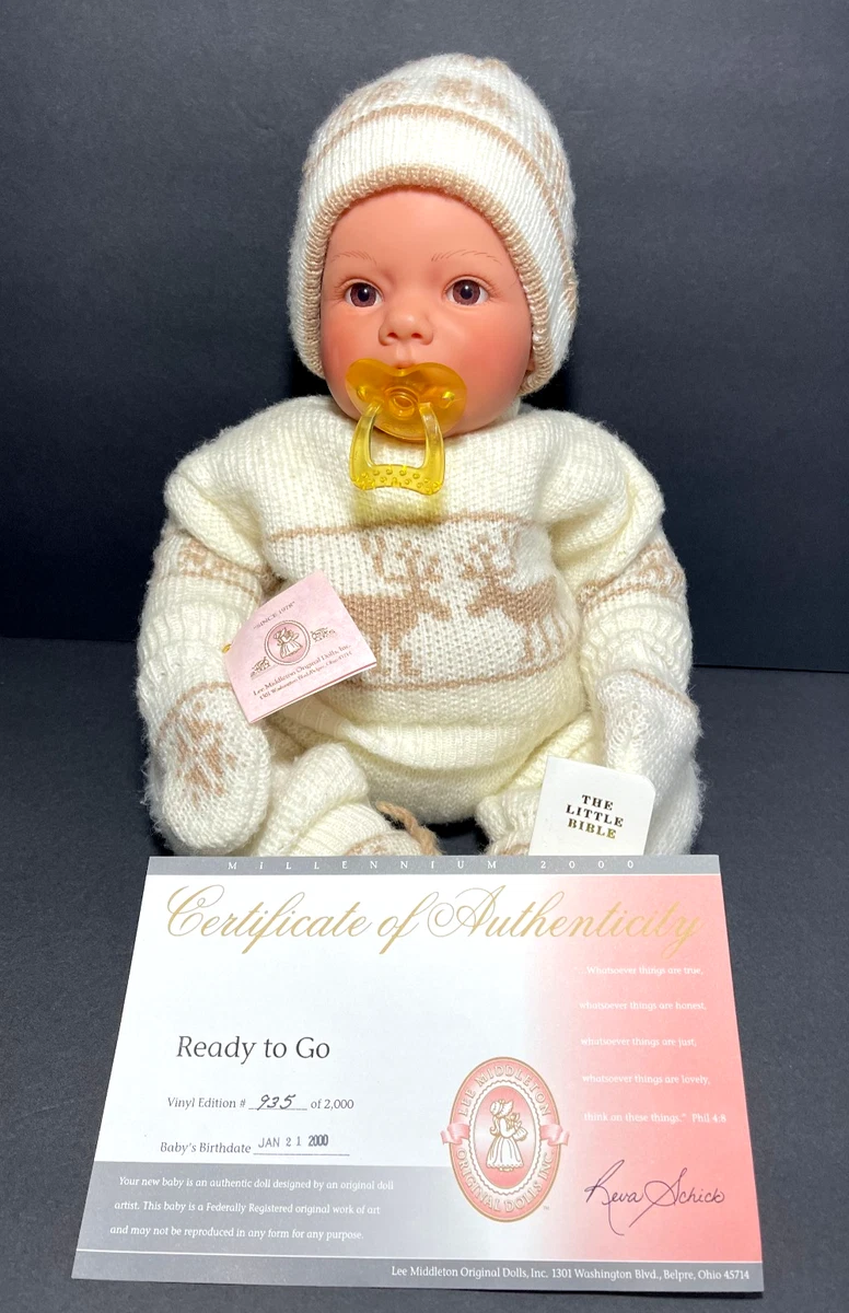 Lee Middleton Baby Dolls Playsets for sale | eBay