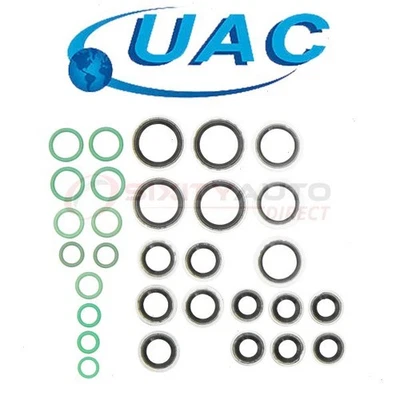 UAC AC System Seal Kit for 2007 GMC Sierra 2500 HD Classic - Heating Air hq Foto 1 de 4