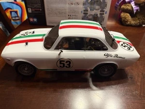 Alfa Romeo Giulia Sprint GTA Club Racer - Picture 1 of 7