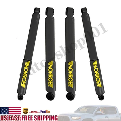 Amortiguador delantero trasero Monroe para Ford F600 1989 1990 1989 Ford F700_AS Foto 1 de 4