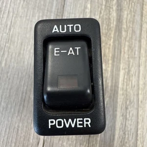 1995-1997 Nissan Pickup D21 D21U 4x4 Pathfinder OEM Auto E-AT Power Switch - Picture 1 of 6