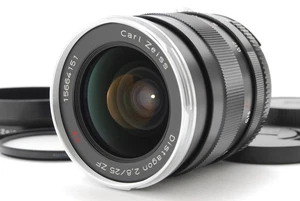 [Top MINT] Carl Zeiss Distagon T* 25mm f/2.8 ZF Lens for Nikon F From JAPAN - Picture 1 of 24