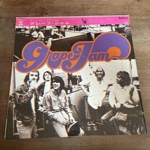 Moby Grape Jam With Shrink Record - Picture 1 of 5