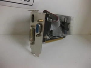 PNY GeForce GT 730 2GB HDMI  PCI-E x16 Low Profile Graphics Card VCGGT7302D3LXPB - Picture 1 of 14