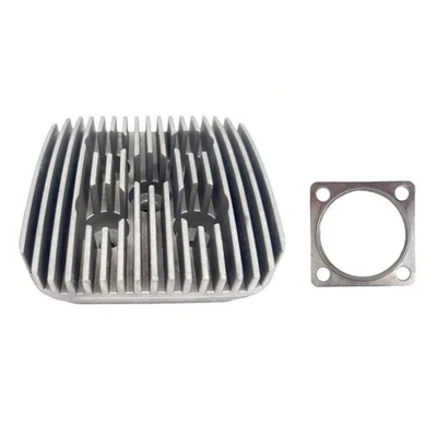 Culata de fundición LD100, nuevo modelo de cabeza de motor para 2 tiempos LD100-100cc/YD85 Foto 1 de 4