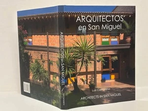ARQUITECTOS EN SAN MIGUEL (2009, HC/DJ)- BILINGUAL (ENG, SPANISH) - Bild 1 von 1