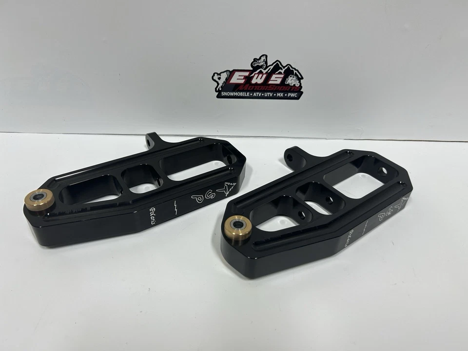 Timbersled Front Spindle Set Polaris RMK  - Image 1 of 3