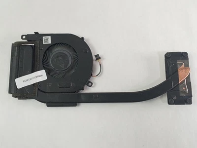 HP Envy x360 15t-cn Series 4-Pin BGA 1356 CPU Fan with Heatsink L20107-001 - Image 1 of 4