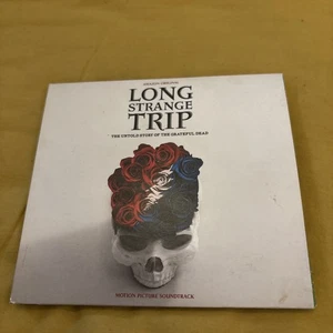 The Grateful Dead Long Strange Trip: The Untold Story of the Grateful Dead (CD) - Picture 1 of 3