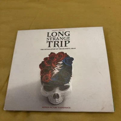 The Grateful Dead Long Strange Trip: The Untold Story of the Grateful Dead (CD) - Image 1 of 3