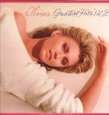Olivia Newton-John Olivia's Größte Hits Vol. 2 Doppel-LP Vinyl Europa Primär - Bild 1 von 2